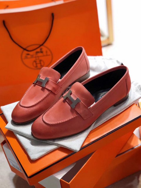 Hermes Women's Shoes-30